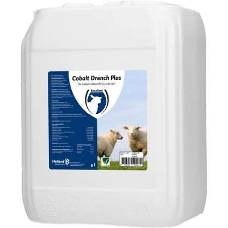 Cobalt drench plus 5 liter