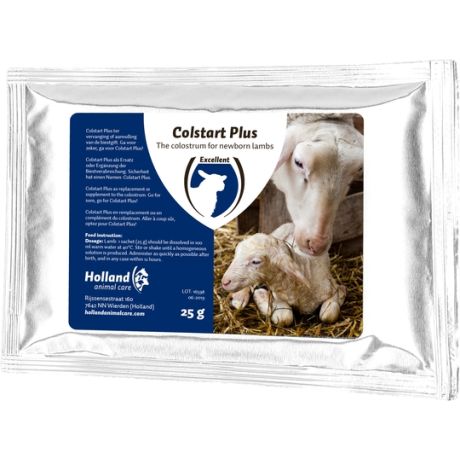 Colstart plus 1e biest 10 x 25 gram | Kuiper Koekange