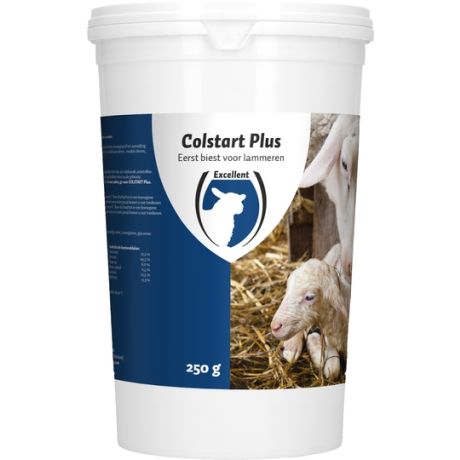 Colstart plus 1e biest 250gr | Kuiper Koekange