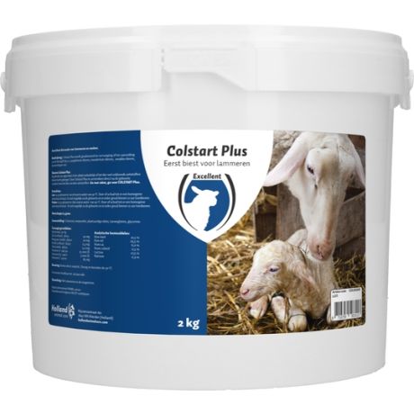 Colstart plus 1e biest 2kg | Kuiper Koekange