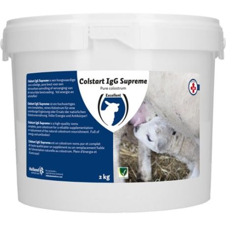 Colstart IGG Supreme 2kg