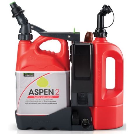 Aspen combihandle benzine & kettingzaagolie | Kuiper Koekange