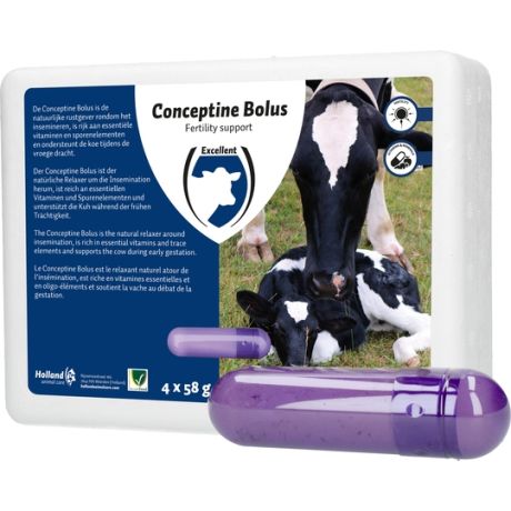 Conceptine bolus - 4 stuks