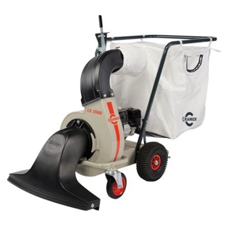 Cramer LS 3500 - 118cc | Kuiper Koekange