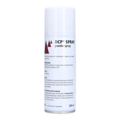 DCP spray poederspray - 200ml