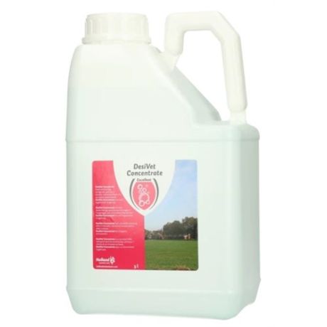 DesiVet Secure concentrate - 5L