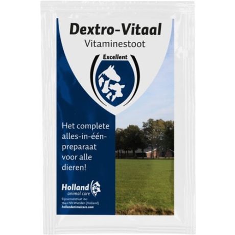 Dextro vitaal - 1 sachet | Kuiper Koekange