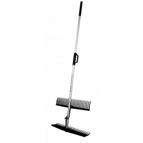 Dubbele hark houten steel | Kuiper Koekange