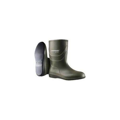 Dunlop B, groen maat 45 | Kuiper Koekange