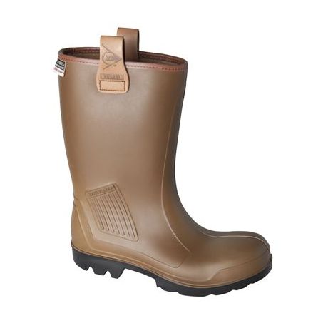 Dunlop C, bruin maat 47 | Kuiper Koekange
