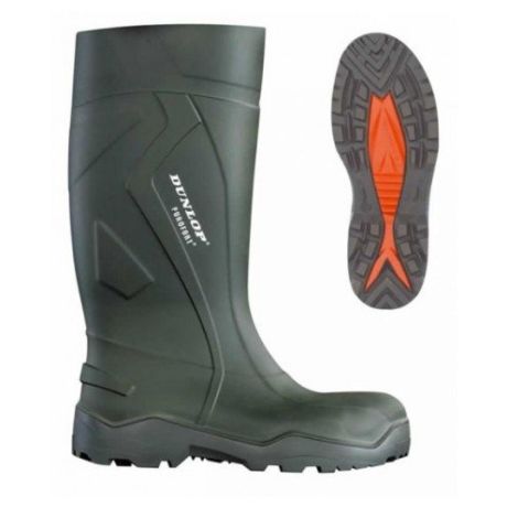 Dunlop C, groen maat 36 | Kuiper Koekange