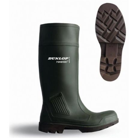Dunlop C, groen maat 48 | Kuiper Koekange