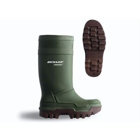 Dunlop C, groen thermolaars maat 40 - 6 | Kuiper Koekange