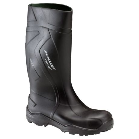 Dunlop C, zwart maat 47 | Kuiper Koekange
