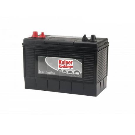 Kuiper accu 12Volt - 100Ah | Kuiper Koekange