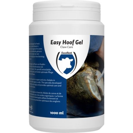 Easy hoof gel - 1000ml