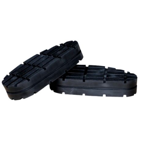 Easy hoof block rubber comfort