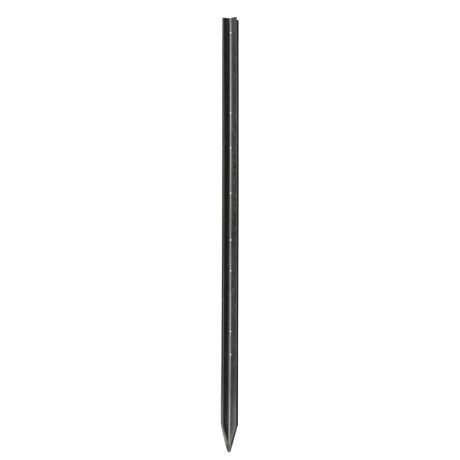 Ecopaal grijs 2,00mx7cm