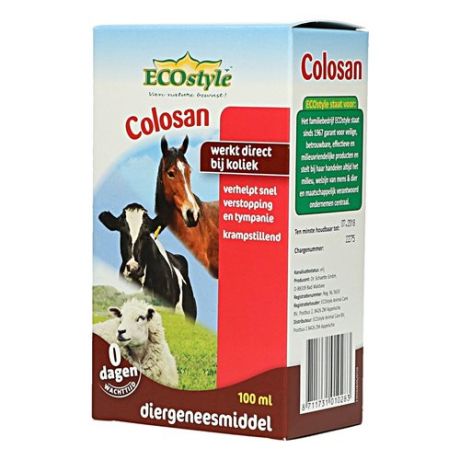 Ecosstyle Colosan 100ml