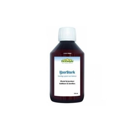 Ecostyle Ijzersterk 250ml