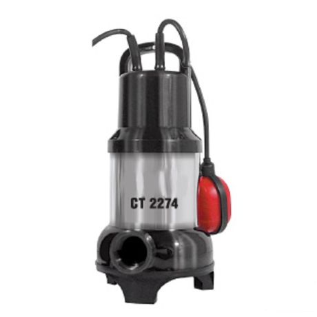 Kuiper vuilwaterpopmp CT 2274 - 450W