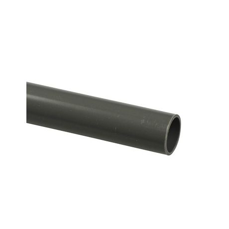 Elektra buis grijs 19mm (3/4") - 4m