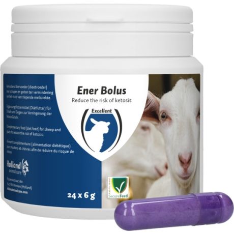 Ener bolus schaap & geit - 24 stuks