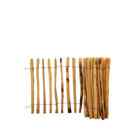 Engelse Raster 90cm hoog, 5m lang - 4-5cm latafstand