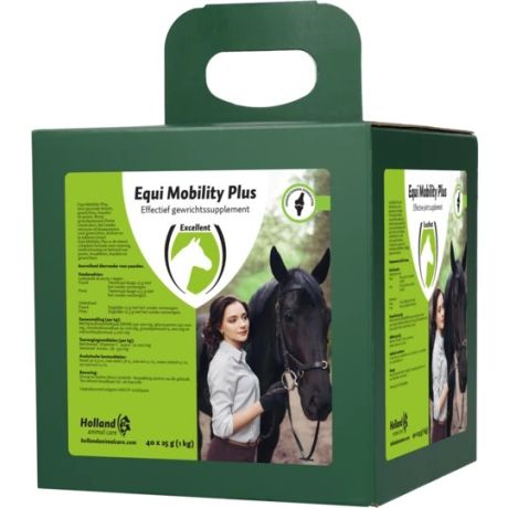 Equi mobility plus - 40 sachets