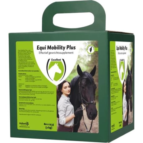 Equi mobility plus - 80 sachets