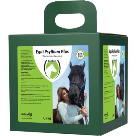 Equi psyllium plus 1,2kg