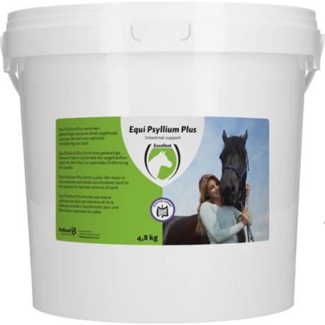 Equi psyllium plus 4,8kg