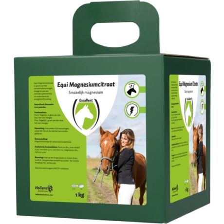 Equi magnesiumcitraat - 1kg