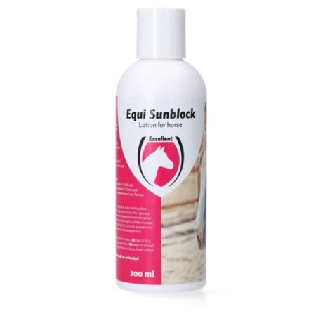 Equi sunblock lotion - 200ml