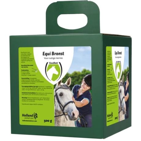 Equi bronst (heat) - 500gr