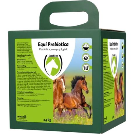 Equi probiotica - 2,5kg