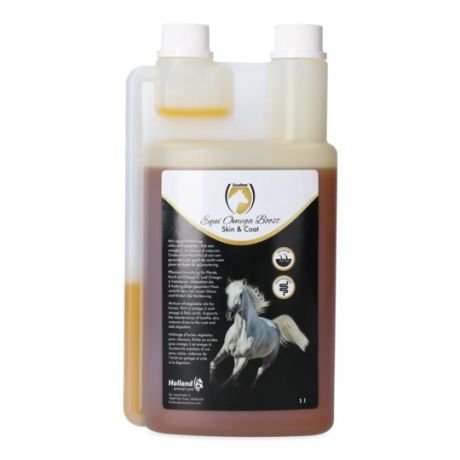 Equi omega boost - 1L