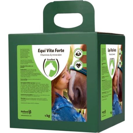 Equi vita forte - 1kg