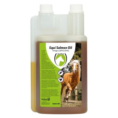 Equi zalmolie - 1L