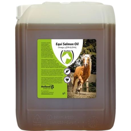 Equi zalmolie - 5L