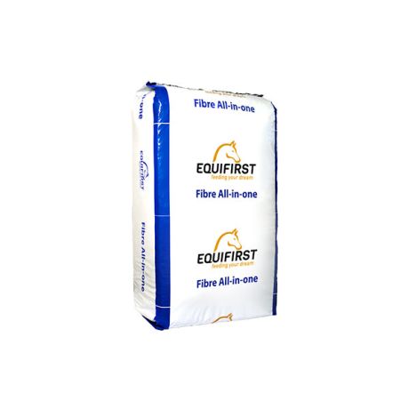 Equifirst classic fibre all in one 20kg | Kuiper Koekange