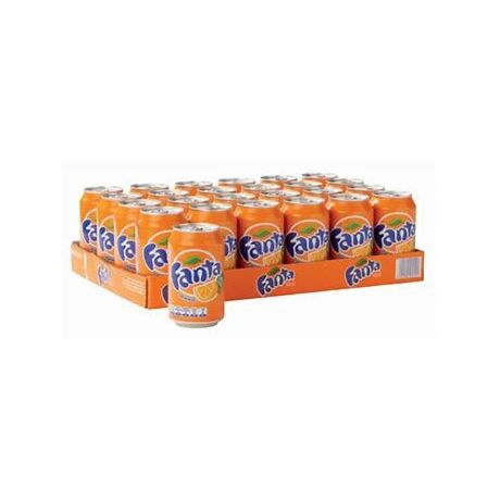 Fanta tray 24 stuks