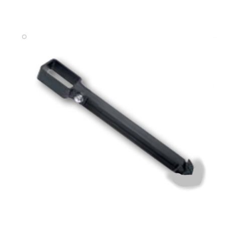 Paalklem isolator 26cm lang - 60 x 40mm | Kuiper Koekange
