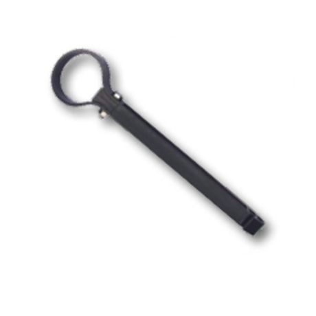 Paalklem isolator 26cm lang - 60mm | Kuiper Koekange