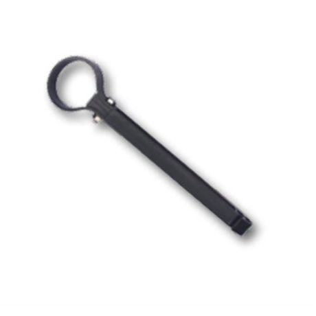 Paalklem isolator 26cm lang - 48mm | Kuiper Koekange