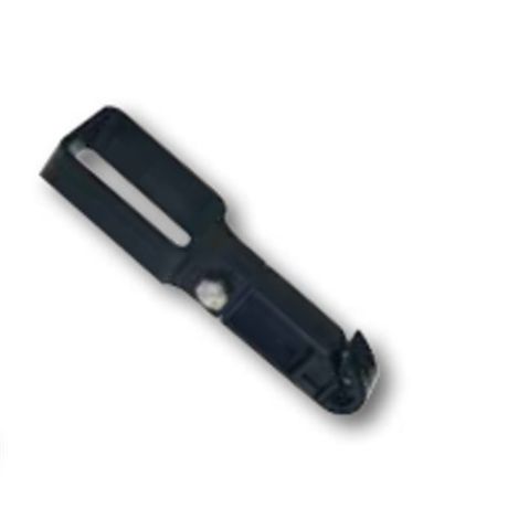 Paalklem isolator 8cm lang - 60 x 40mm | Kuiper Koekange