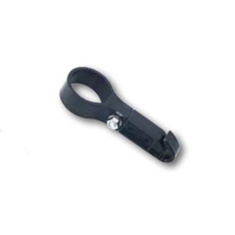 Paalklem isolator 8cm lang - 48mm | Kuiper Koekange