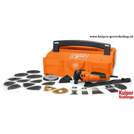 Fein multimaster FMM350Q systainer edition | Kuiper Koekange