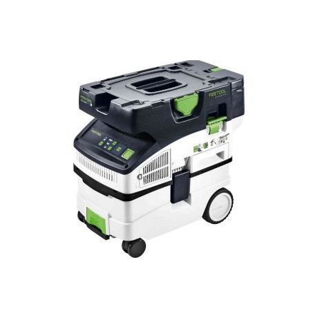 Accustofzuiger Cleantec CTLC midi I plus