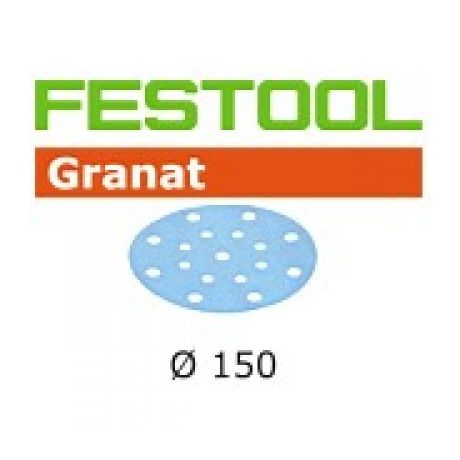Stickfix schuurschijven D150/16 P40 GR/10 | Kuiper Koekange